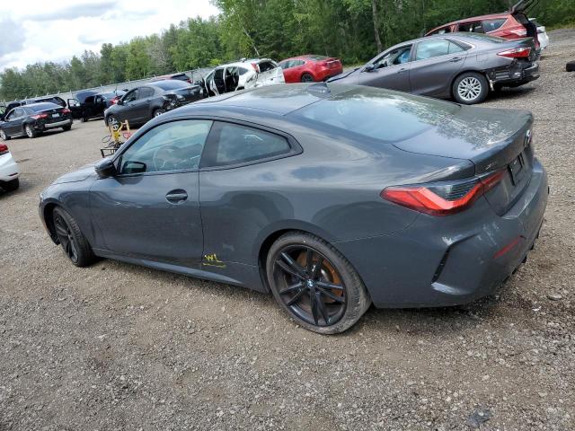 Photo 2 from auction – 2022 BMW 430XI with VIN WBA73AP00NCK00476