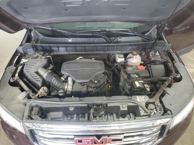 Photo 12 from auction – 2018 GMC ACADIA SLT with VIN 1GKKNWLS5JZ134501