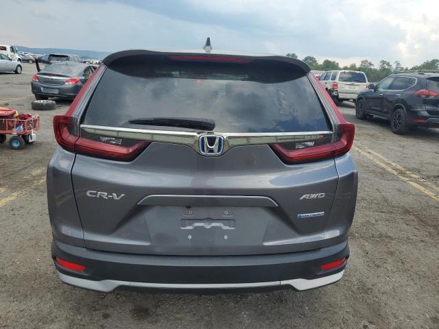 Photo 6 from auction – 2022 HONDA CR-V EX with VIN 5J6RT6H57NL012969