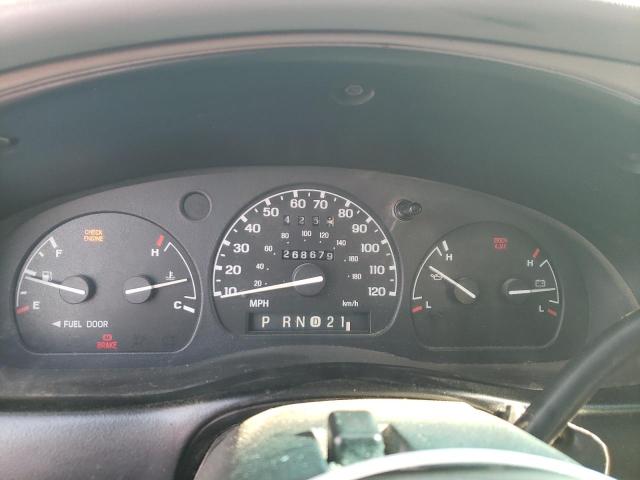 Photo 9 from auction – 1999 FORD RANGER SUP with VIN 1FTYR14V2XPA84604
