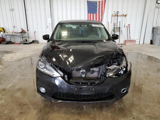 Photo 5 from auction – 2017 NISSAN SENTRA S with VIN 3N1AB7AP8HY337667