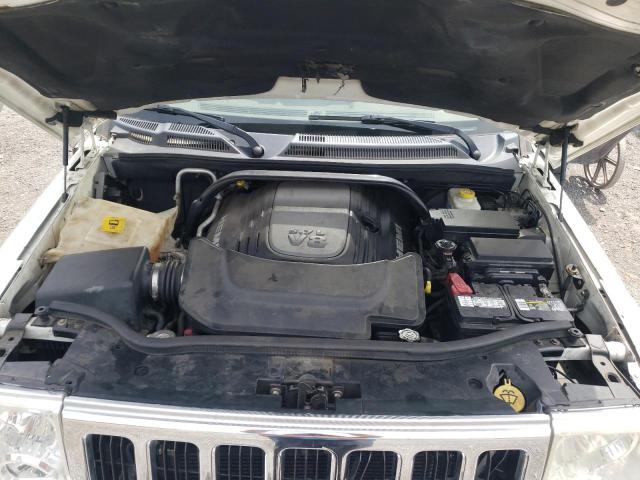 Photo 12 from auction – 2008 JEEP COMMANDER with VIN 1J8HG58258C243548