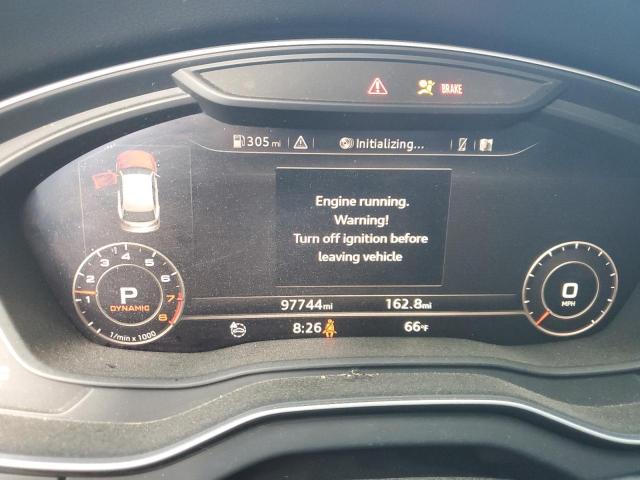 Photo 9 from auction – 2018 AUDI Q5 PREMIUM with VIN WA1ANAFYXJ2015680