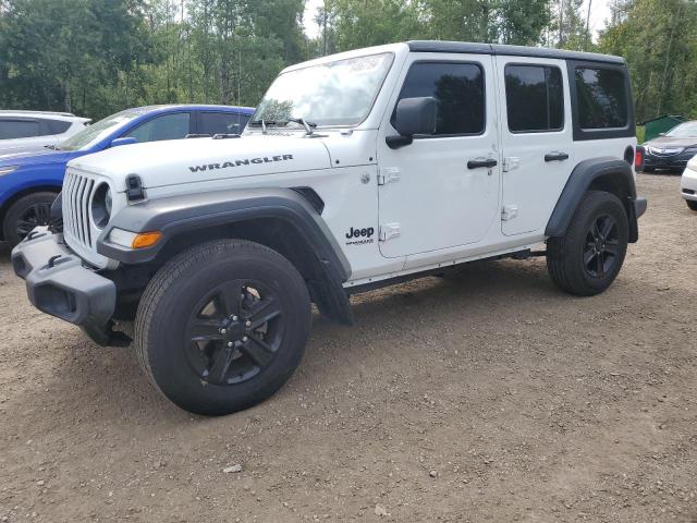 Photo 1 from auction – 2019 JEEP WRANGLER U with VIN 1C4HJXDG9KW667441