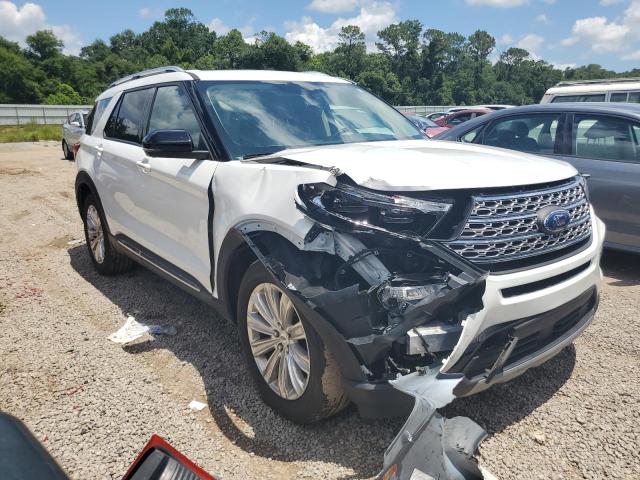 Photo 4 from auction – 2020 FORD EXPLORER L with VIN 1FMSK7FH7LGA35103