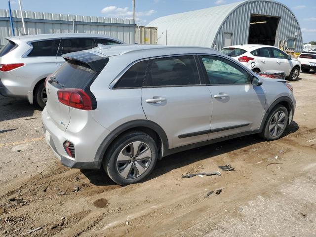 Photo 3 from auction – 2021 KIA NIRO LX with VIN KNDCB3LC4M5488473