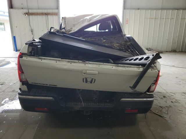 Photo 6 from auction – 2018 HONDA RIDGELINE with VIN 5FPYK3F73JB017002