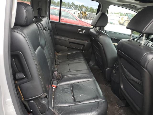 Photo 11 from auction – 2011 HONDA PILOT EXL with VIN 5FNYF3H59BB022828