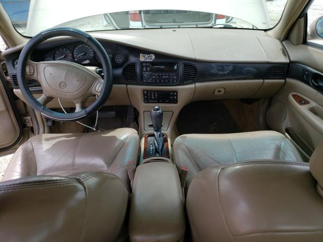 Photo 8 from auction – 2003 BUICK REGAL with VIN 2G4WB52K431284981