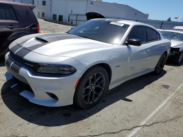 DODGE CHARGER R/ 2019 with VIN 2C3CDXCT1KH547121 - Photo from auction