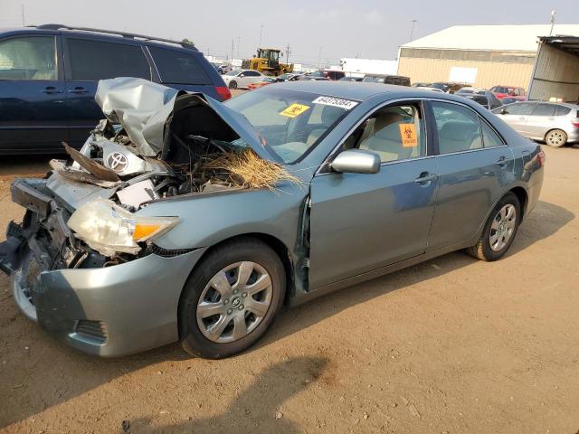 TOYOTA CAMRY BASE 2011 with VIN 4T1BF3EK6BU616537 - Photo from auction
