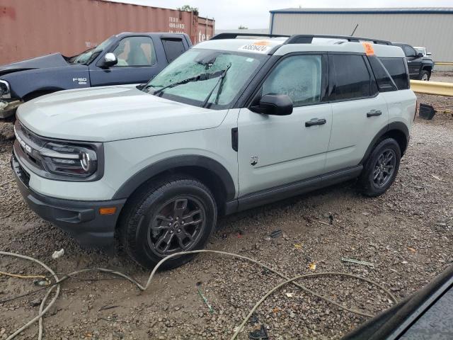 FORD BRONCO SPO 2021 with VIN 3FMCR9B60MRA72150 - Photo from auction
