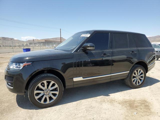 LAND ROVER RANGE ROVE 2016 with VIN SALGR2PF4GA313639 - Photo from auction
