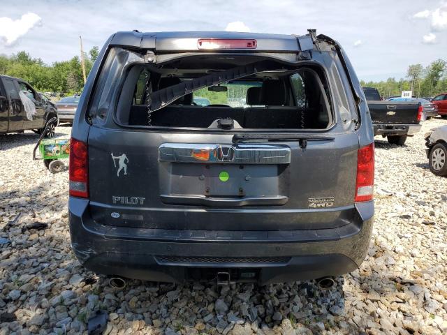 Photo 6 from auction – 2012 HONDA PILOT TOUR with VIN 5FNYF4H93CB064308