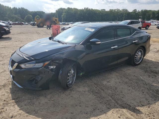 NISSAN MAXIMA SL 2020 with VIN 1N4AA6DV8LC371295 - Photo from auction