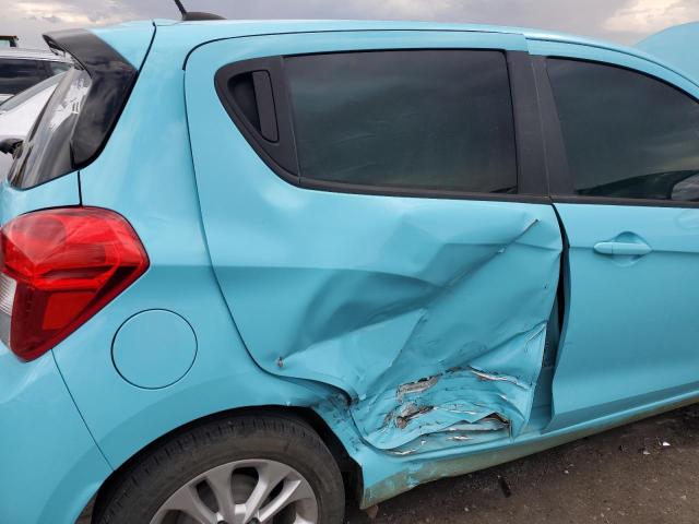 Photo 10 from auction – 2021 CHEVROLET SPARK 1LT with VIN KL8CD6SA7MC739325