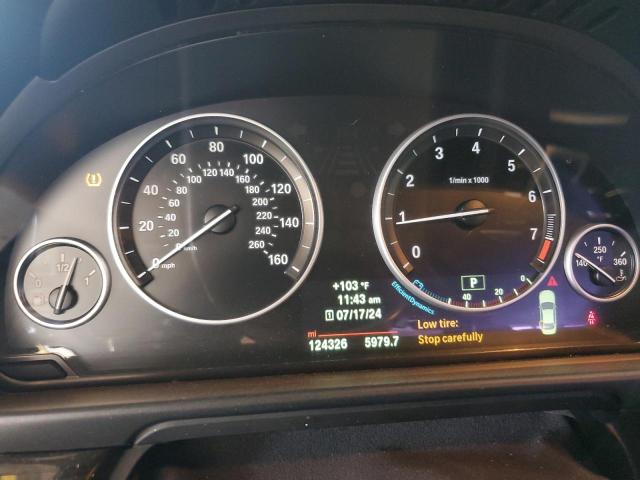Photo 9 from auction – 2014 BMW 528 I with VIN WBA5A5C51ED500883