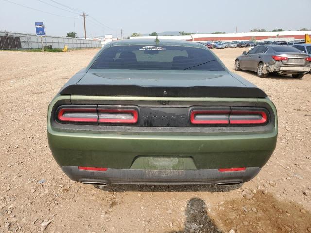 Photo 6 from auction – 2022 DODGE CHALLENGER with VIN 2C3CDZAG1NH257418
