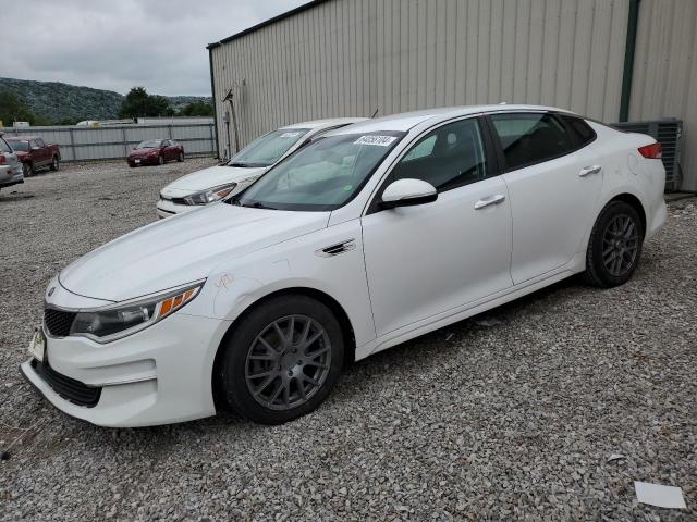 Photo 1 from auction – 2016 KIA OPTIMA LX with VIN 5XXGT4L38GG073970