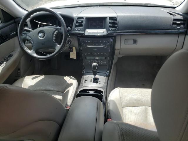 Photo 8 from auction – 2007 KIA AMANTI with VIN KNALD125675137597