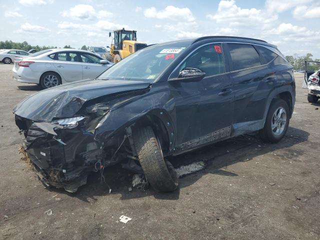 HYUNDAI TUCSON SEL 2022 with VIN KM8JBCAE0NU066893 - Photo from auction