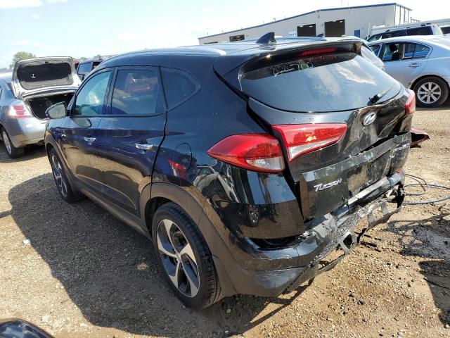 Photo 2 from auction – 2016 HYUNDAI TUCSON LIM with VIN KM8J33A24GU080446