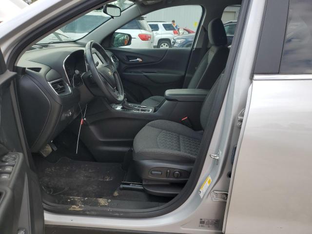 Photo 7 from auction – 2022 CHEVROLET EQUINOX LT with VIN 2GNAXTEV8N6142950