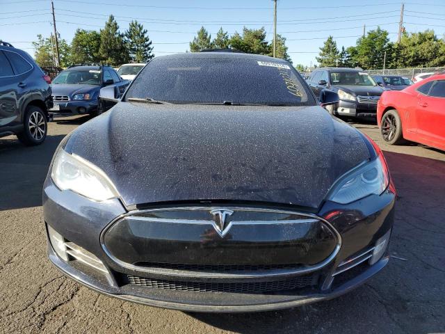 Photo 5 from auction – 2013 TESLA MODEL S with VIN 5YJSA1CP5DFP06697