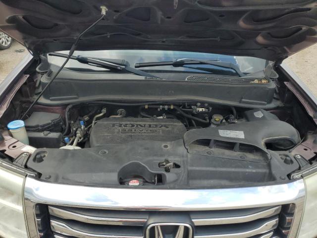 Photo 12 from auction – 2012 HONDA PILOT EXL with VIN 5FNYF3H69CB038604