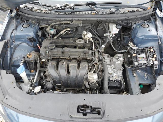 Photo 11 from auction – 2015 HYUNDAI SONATA with VIN 5NPE34AF9FH077467