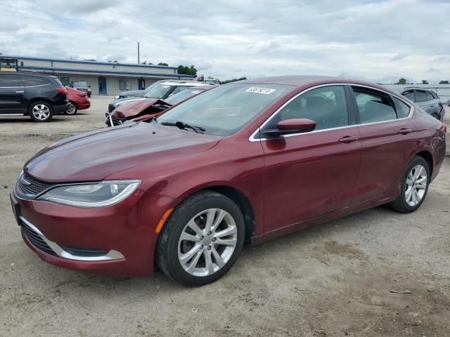 CHRYSLER 200 LIMITE 2015 with VIN 1C3CCCAB3FN562819 - Photo from auction