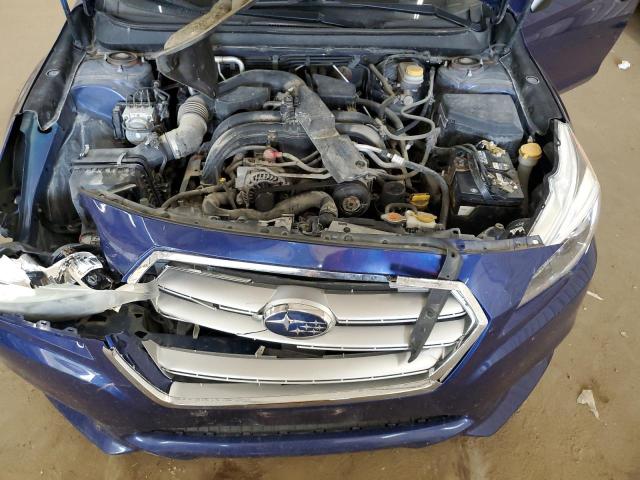 Photo 11 from auction – 2017 SUBARU LEGACY 2.5 with VIN 4S3BNAF65H3016586