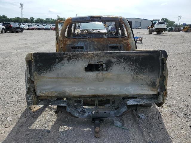 Photo 6 from auction – 2022 TOYOTA TACOMA DOU with VIN 3TYAX5GN4NT034174