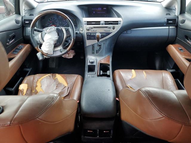 Photo 8 from auction – 2014 LEXUS RX 350 with VIN 2T2ZK1BA1EC140239