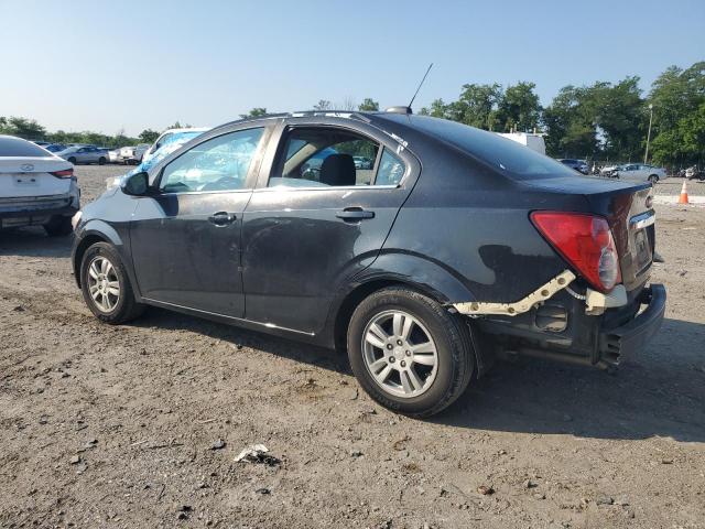 Photo 2 from auction – 2015 CHEVROLET SONIC LT with VIN 1G1JC5SH1F4151211