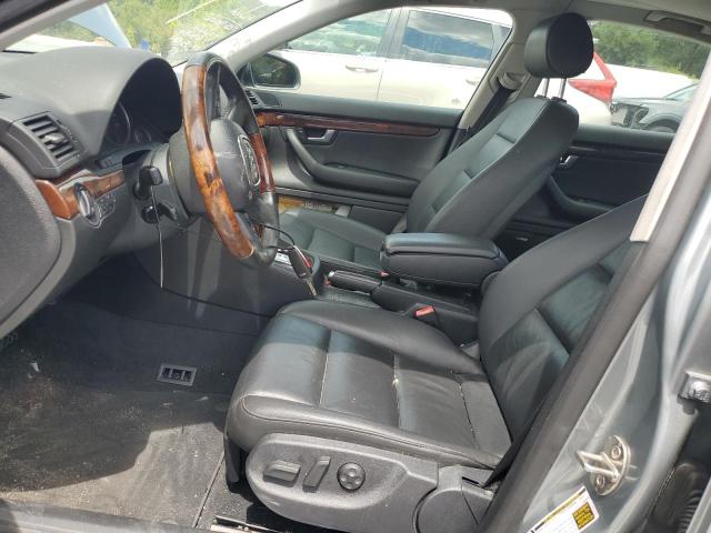Photo 7 from auction – 2007 AUDI A4 3.2 QUA with VIN WAUDH78E87A211225