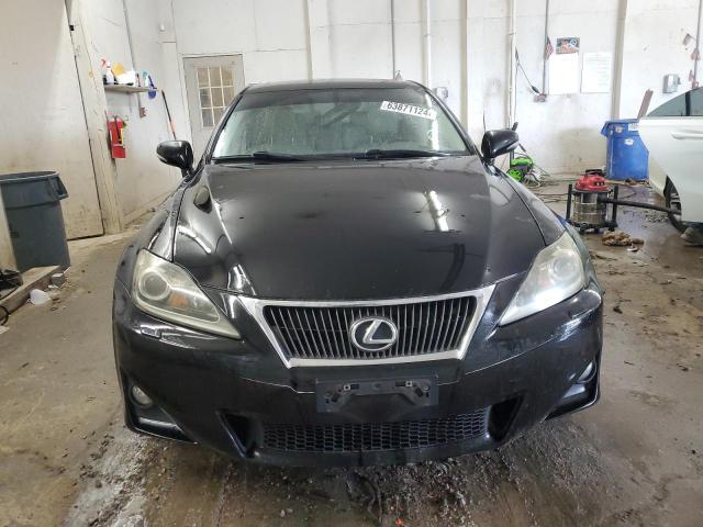 Photo 5 from auction – 2011 LEXUS IS 350 with VIN JTHCE5C29B5001337