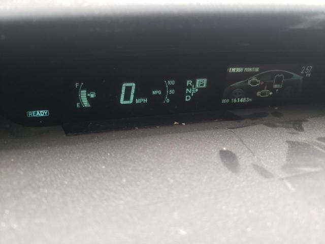 Photo 9 from auction – 2012 TOYOTA PRIUS with VIN JTDKN3DU0C5452675