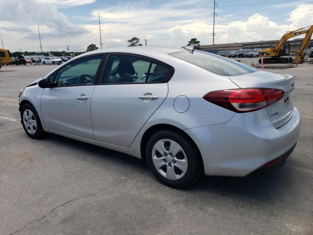 Photo 2 from auction – 2018 KIA FORTE LX with VIN 3KPFK4A79JE273244