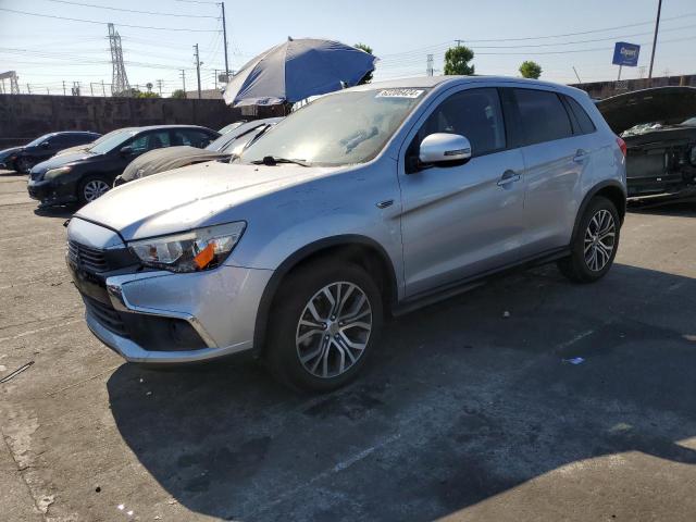 MITSUBISHI OUTLANDER 2017 with VIN JA4AP3AU5HZ048291 - Photo from auction