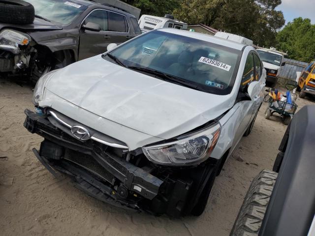 HYUNDAI ACCENT SE 2016 with VIN KMHCT4AE2GU130799 - Photo from auction