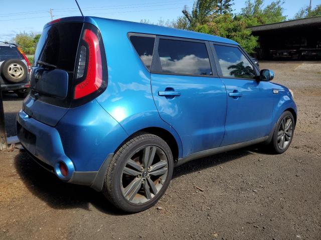 Photo 3 from auction – 2015 KIA SOUL + with VIN KNDJP3A50F7218483