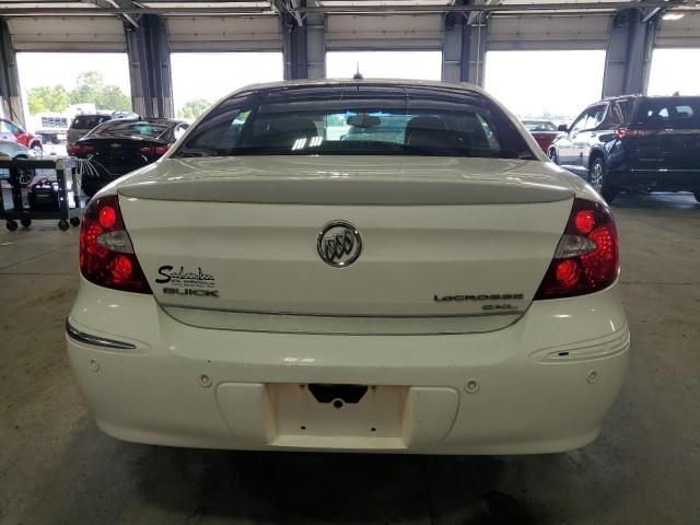 Photo 6 from auction – 2006 BUICK LACROSSE C with VIN 2G4WD582061307940