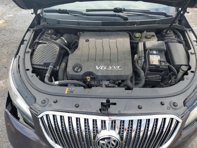 Photo 11 from auction – 2014 BUICK LACROSSE with VIN 1G4GB5G32EF131467