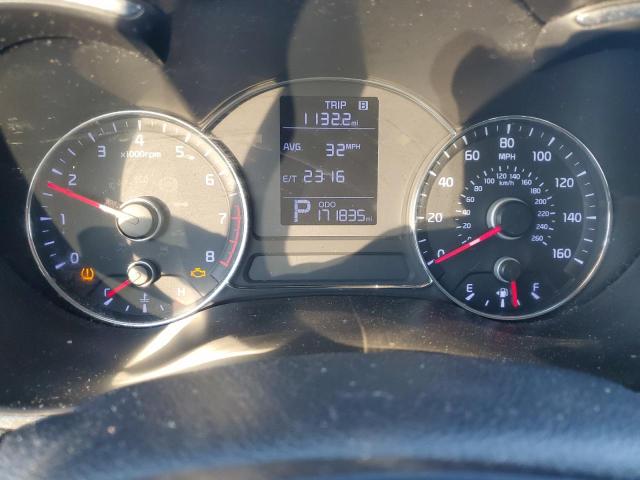 Photo 9 from auction – 2015 KIA FORTE LX with VIN KNAFX4A66F5435890