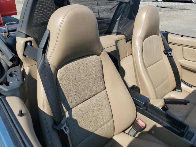 Photo 10 from auction – 1998 BMW Z3 2.8 with VIN 4USCJ3326WLC10499