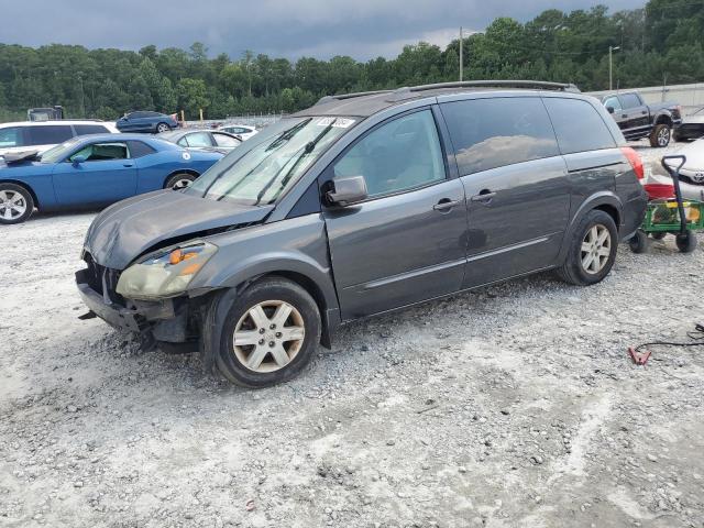 Photo 1 from auction – 2004 NISSAN QUEST S with VIN 5N1BV28U94N331354
