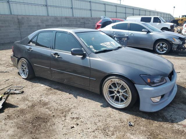 Photo 4 from auction – 2002 LEXUS IS 300 with VIN JTHBD192520064060