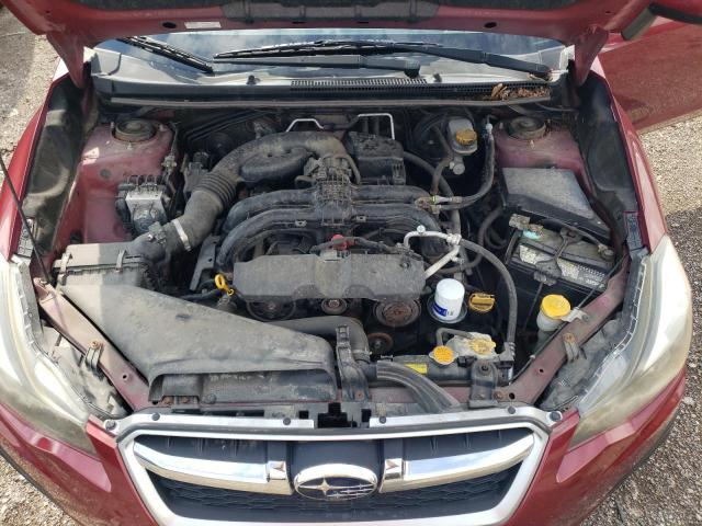 Photo 11 from auction – 2013 SUBARU IMPREZA PR with VIN JF1GJAC69DH030452