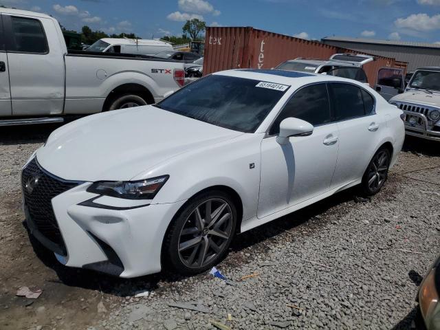 LEXUS GS 350 BAS 2017 with VIN JTHBZ1BL8HA010081 - Photo from auction